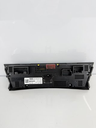 Mandos clima Audi A6 2014-2018 4G0820043CD
