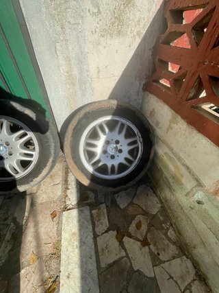 Llantas Mercedes Vito/Viano