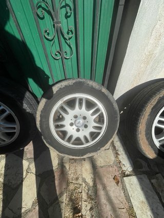 Llantas Mercedes Vito/Viano