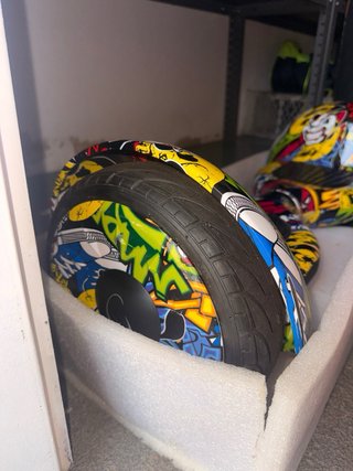 Hoverboard SmartGyro XL1 como nuevo
