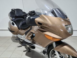 BMW K 1200 LT Touring Moto