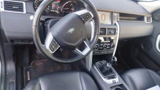 Land Rover Discovery Sport 2015