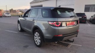 Land Rover Discovery Sport 2015