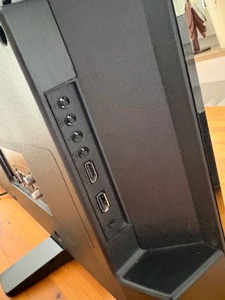 Grundig 40 VLE 525 BG TV - 40 pulgadas