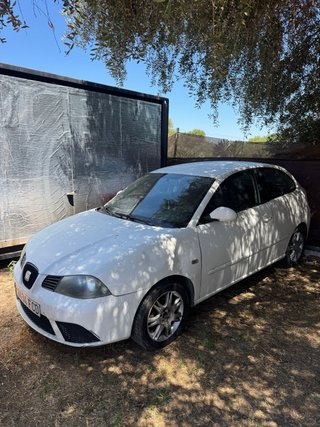 SEAT Ibiza 2007