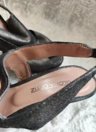 Sandalias Gloria Ortiz Talla 36