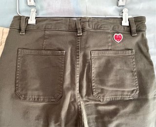 Pantalones cargo Blue Banana verdes Los dos 20€
