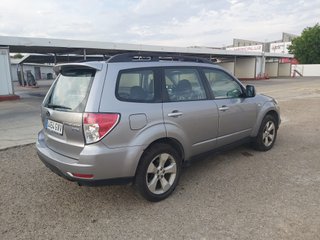 VENDO SUBARU FORESTER DIESEL 2010