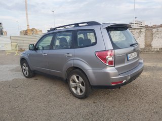 VENDO SUBARU FORESTER DIESEL 2010