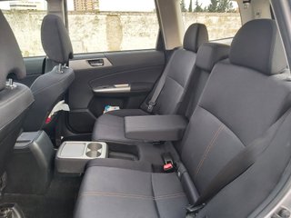 VENDO SUBARU FORESTER DIESEL 2010