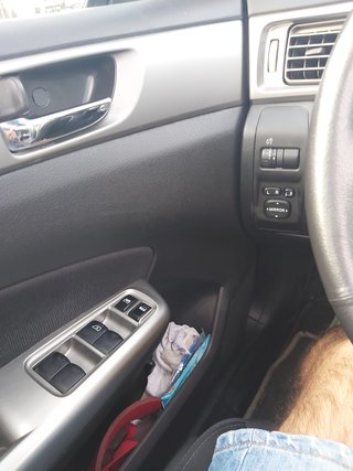 VENDO SUBARU FORESTER DIESEL 2010