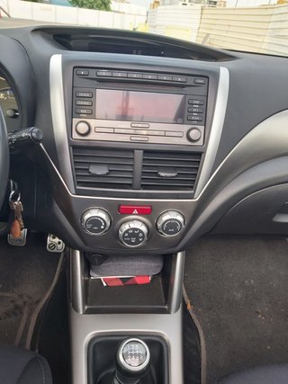 VENDO SUBARU FORESTER DIESEL 2010