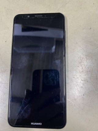 Huawei Y7 Negro