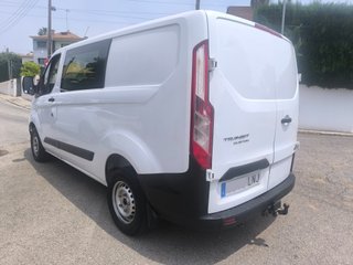 Ford Transit Custom Kombi 2021