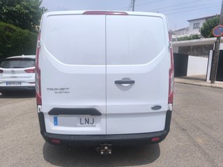 Ford Transit Custom Kombi 2021