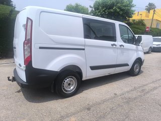 Ford Transit Custom Kombi 2021