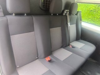 Ford Transit Custom Kombi 2021
