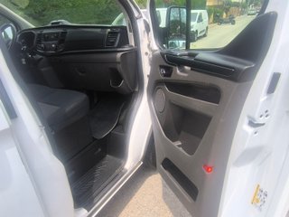 Ford Transit Custom Kombi 2021