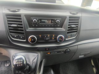 Ford Transit Custom Kombi 2021