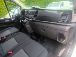 Ford Transit Custom Kombi 2021