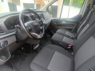 Ford Transit Custom Kombi 2021