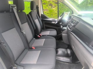 Ford Transit Custom Kombi 2021