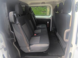 Ford Transit Custom Kombi 2021