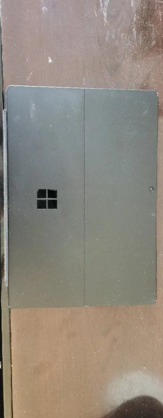 Portatil Microsoft Surface Pro 7 Negro/Gris