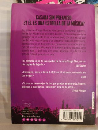 Libro Todo En Una Noche