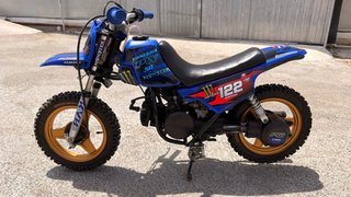 Yamaha PW 50 Niños