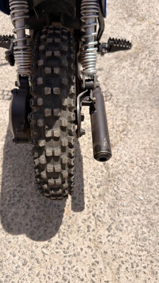 Yamaha PW 50 Niños