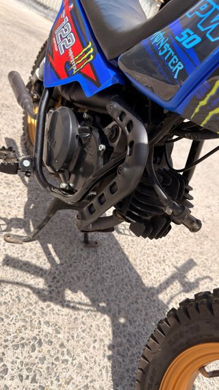 Yamaha PW 50 Niños