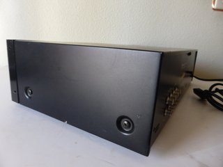 EQUALIZADOR GRAFICO ESTEREO-SHERWOOD · EQ 470R