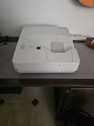 Proyector NEC Blanco
