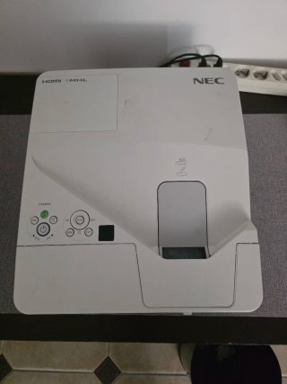 Proyector NEC Blanco
