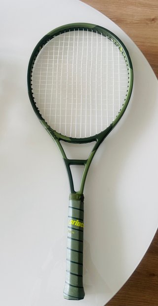 Raqueta de Tenis Prince Verde regalo paletero!