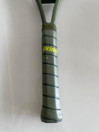Raqueta de Tenis Prince Verde regalo paletero!