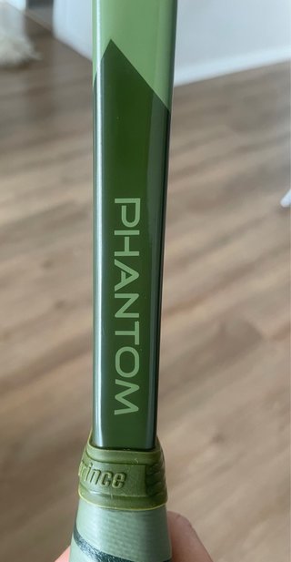 Raqueta de Tenis Prince Verde regalo paletero!
