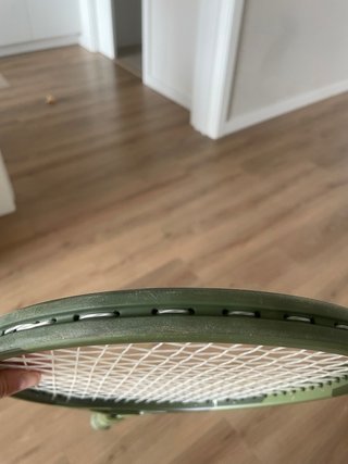 Raqueta de Tenis Prince Verde regalo paletero!