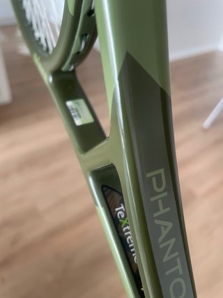 Raqueta de Tenis Prince Verde regalo paletero!