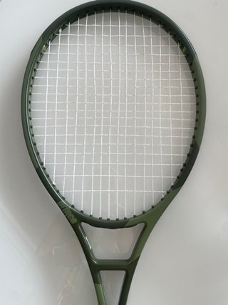 Raqueta de Tenis Prince Verde regalo paletero!