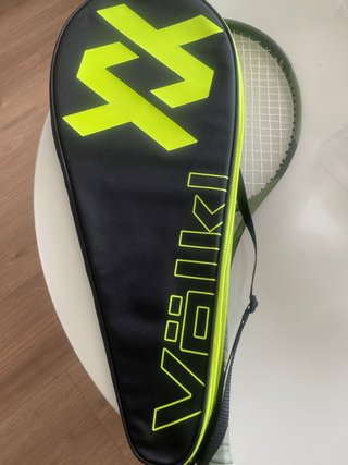 Raqueta de Tenis Prince Verde regalo paletero!