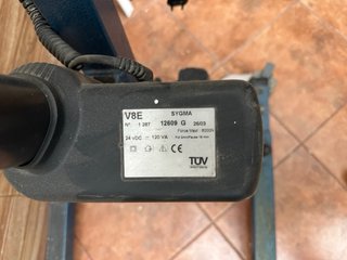 Grua para personas dependiente