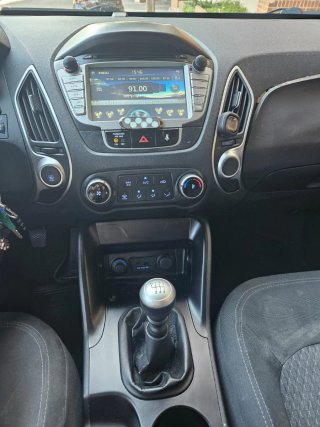 Hyundai ix35 2013