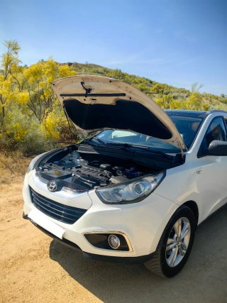 Hyundai ix35 2013