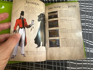 Castlevania Curse of Darkness Xbox PAL España