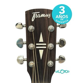 Guitarra Acústica Framus FF-14MNS