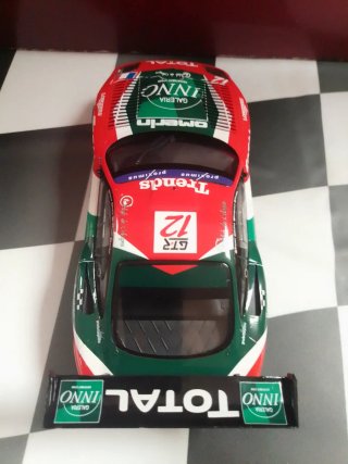 Ferrari 550 Scalextric 1:32