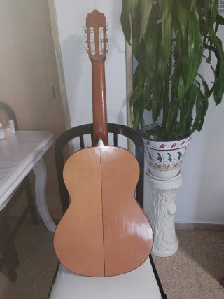 Guitarra Alhambra Mod. 3 F