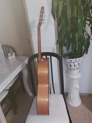 Guitarra Alhambra Mod. 3 F